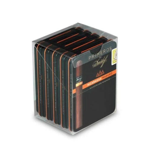 Davidoff Primeros Nicaragua Maduro Cigar — Single