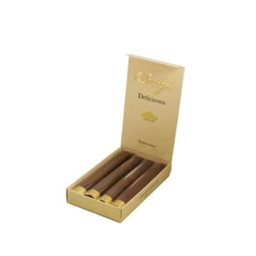 Davidoff Puro D'Oro Deliciosos Cigar — Single