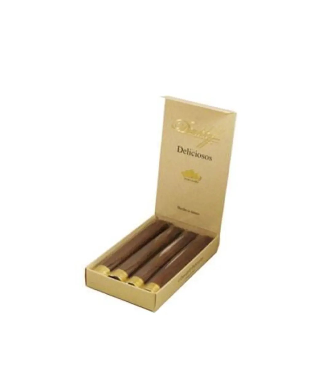 Davidoff Puro D'Oro Deliciosos Cigar — Single