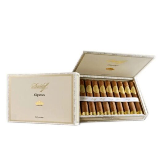 Davidoff Puro D'Oro Gigantes Cigar — Single