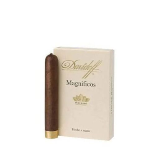 Davidoff Puro D'Oro Magnificos Cigar — Single