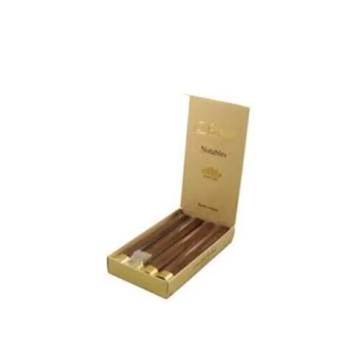 Davidoff Puro D'Oro Notables Cigar (4 Pack) — Single