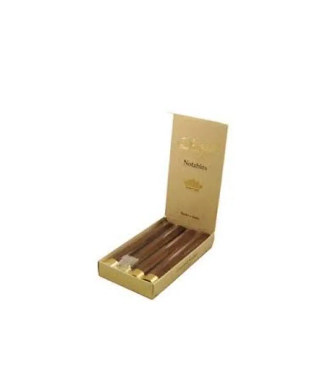 Davidoff Puro D'Oro Notables Cigar (4 Pack) — Box of 4