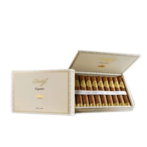Davidoff Puro D'Oro Notables Cigar — Single
