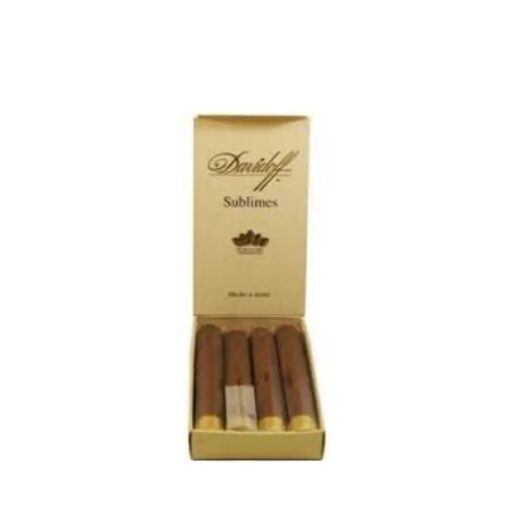 Davidoff Puro D'Oro Sublimes Cigar — Single