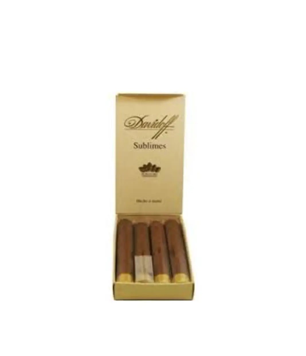 Davidoff Puro D'Oro Sublimes Cigar — Single