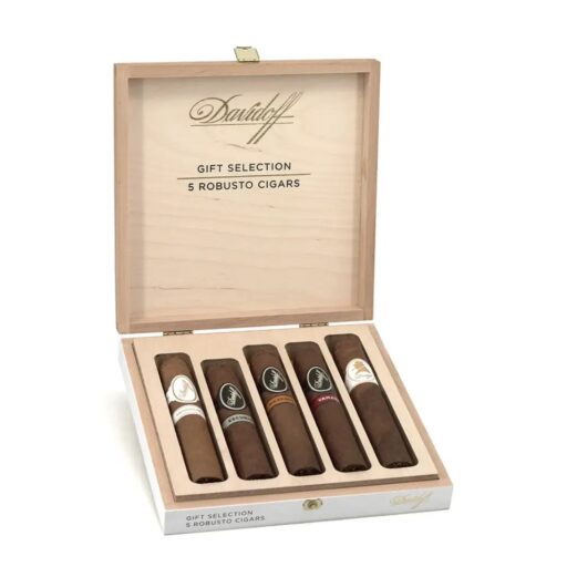 Davidoff Robusto Selection Sampler Cigar — Single