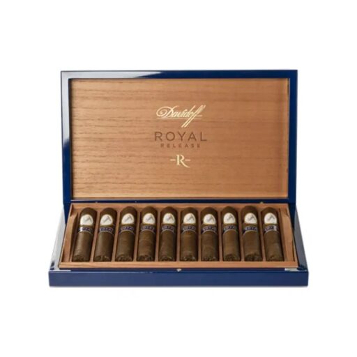 Davidoff Royal Release Robusto Cigar — Single