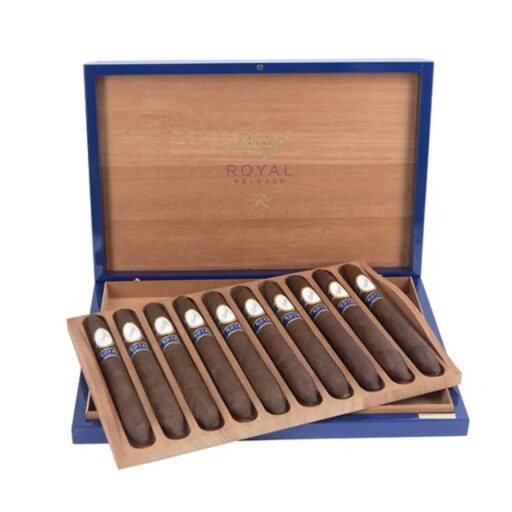 Davidoff Royal Release Salomones Cigar — Single