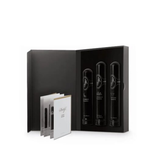 Davidoff Selection Black Robusto Tubos Cigar — Single