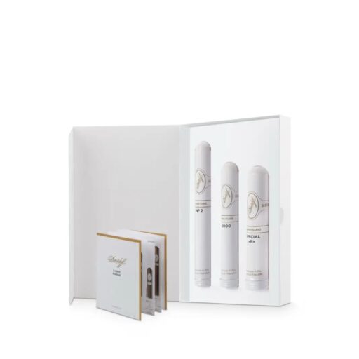 Davidoff Selection White Tubos Cigar — Single