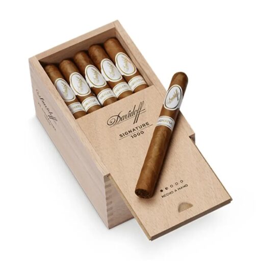 Davidoff Signature 1000 Cigar — Single