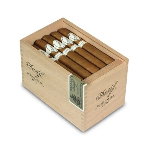 Davidoff Signature 2000 Cigar — Single