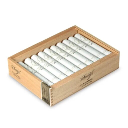 Davidoff Signature 2000 Tubos Cigar — Single