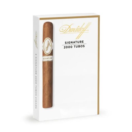 Davidoff Signature 2000 Tubos C/P Cigar — Single