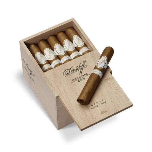 Davidoff Signature 6000 Cigar — Single