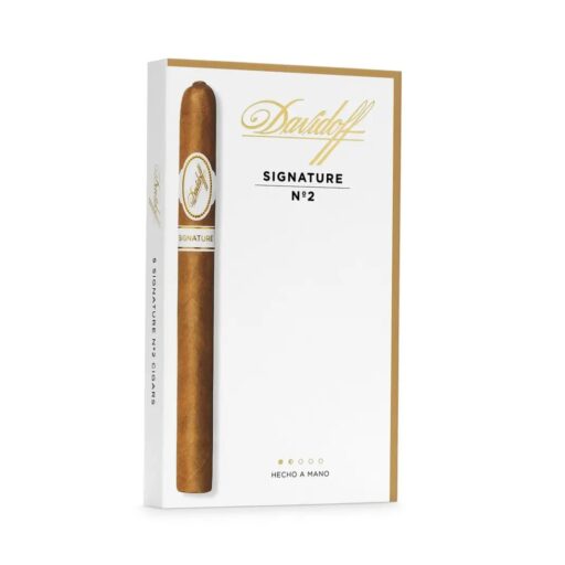 Davidoff Signature No.2 Cigar (5 Pack) — Single