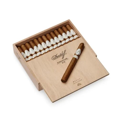 Davidoff Signature No.2 Cigar — Single