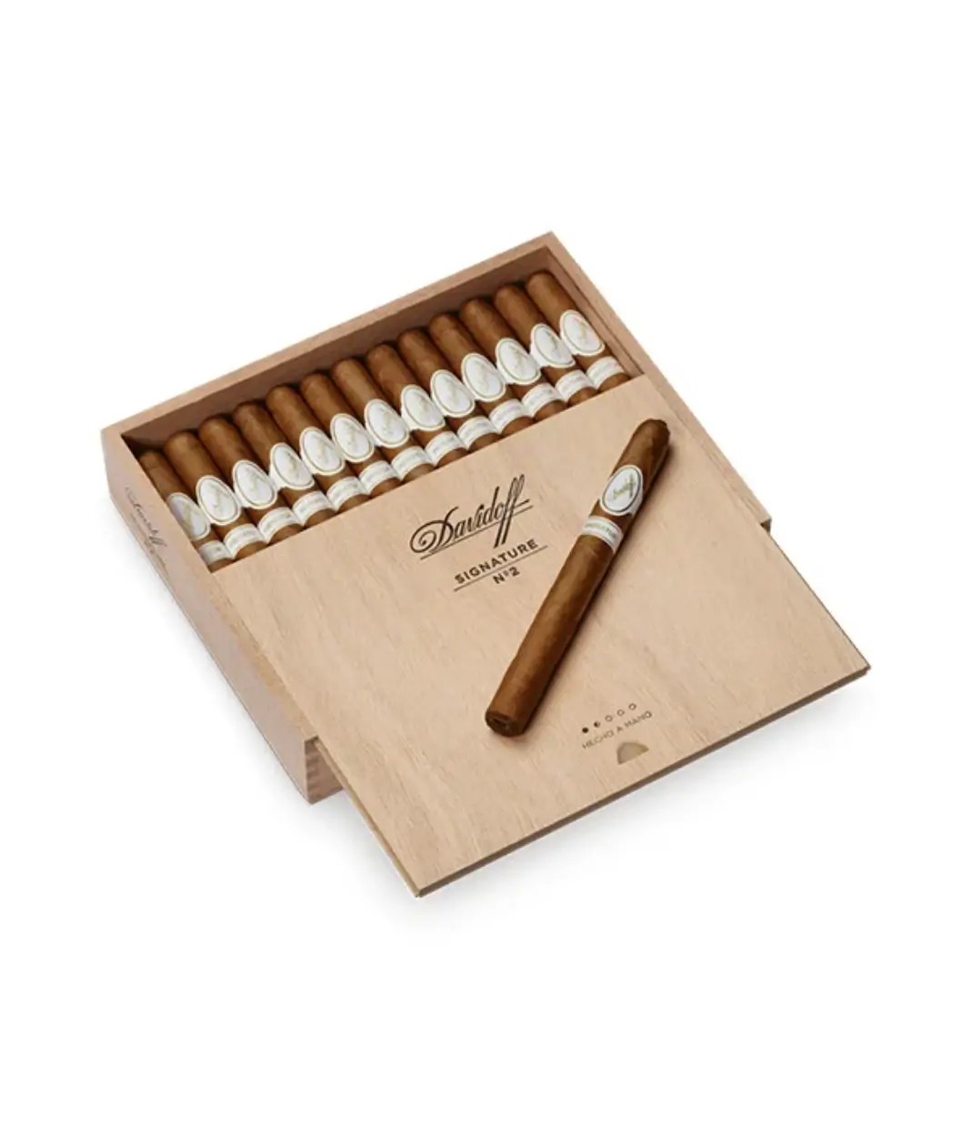 Davidoff Signature No.2 Cigar — Single