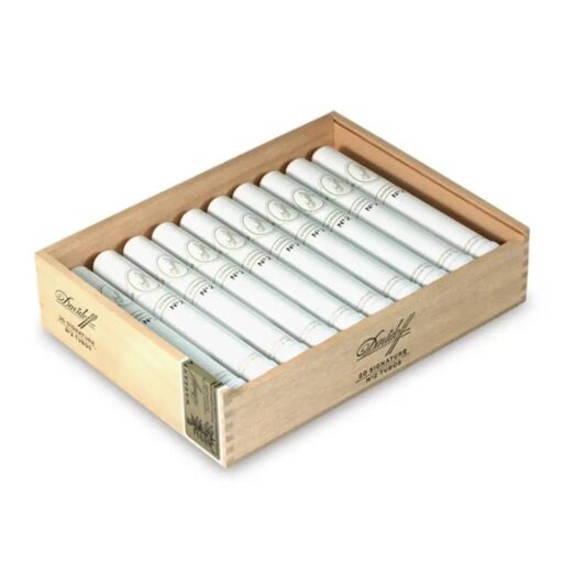 Davidoff Signature No.2 Tubos Cigar — Single