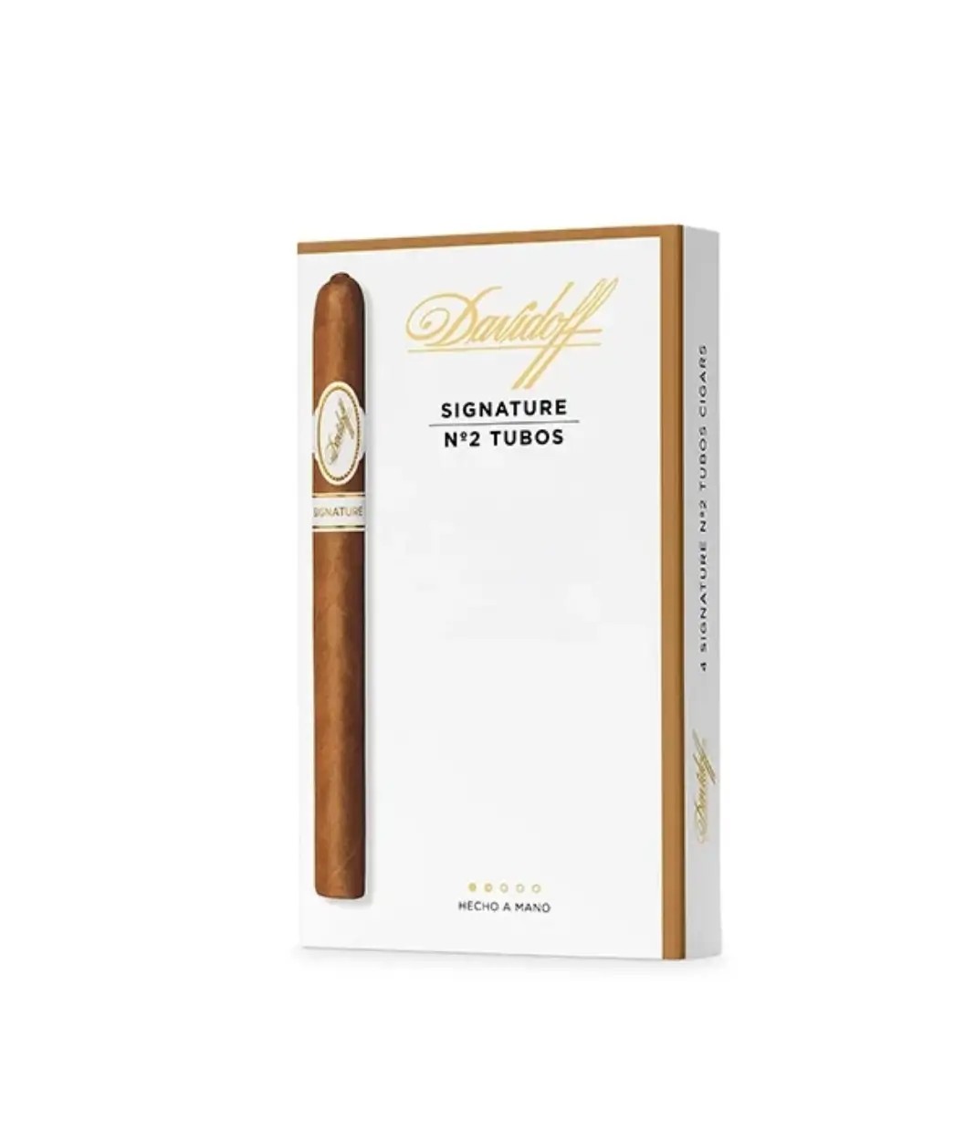 Davidoff Signature No.2 Tubos C/P Cigar — Single