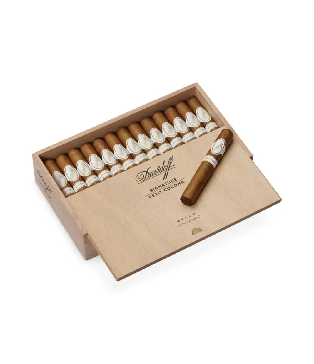 Davidoff Signature Petit Corona Cigar — Box of 25
