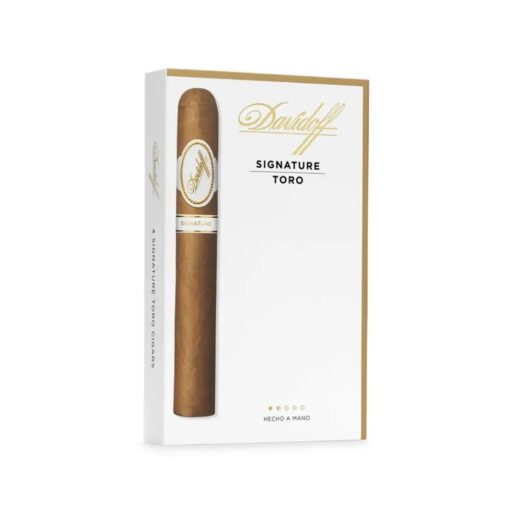 Davidoff Signature Toro Cigar (4 Pack) — Single
