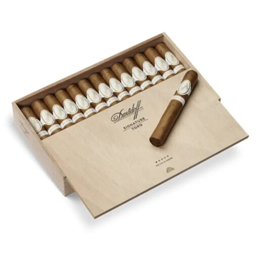 Davidoff Signature Toro Cigar — Single
