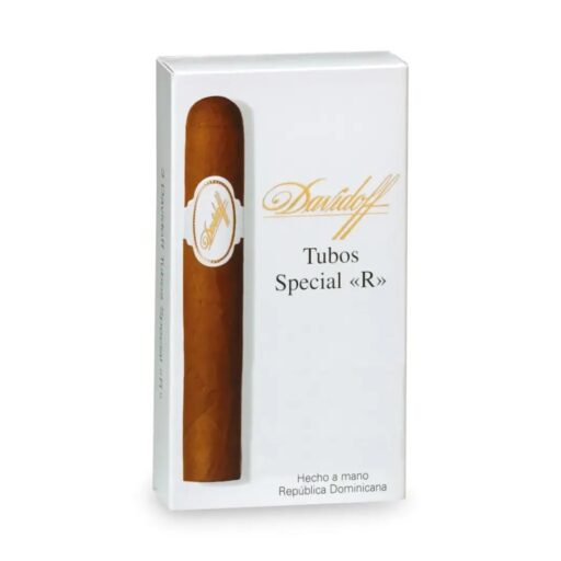 Davidoff Special R Tubos Cigar — Single