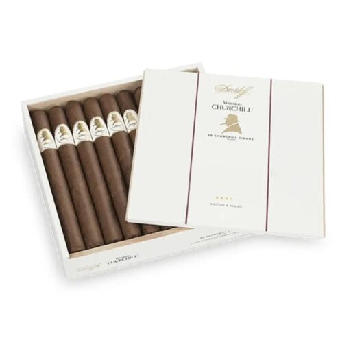 Davidoff Winston Churchill Churchill Cigar — Single