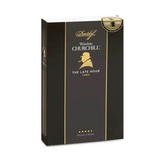 Davidoff Winston Churchill The Late Hour Toro Cigar (20 Pack) — Single