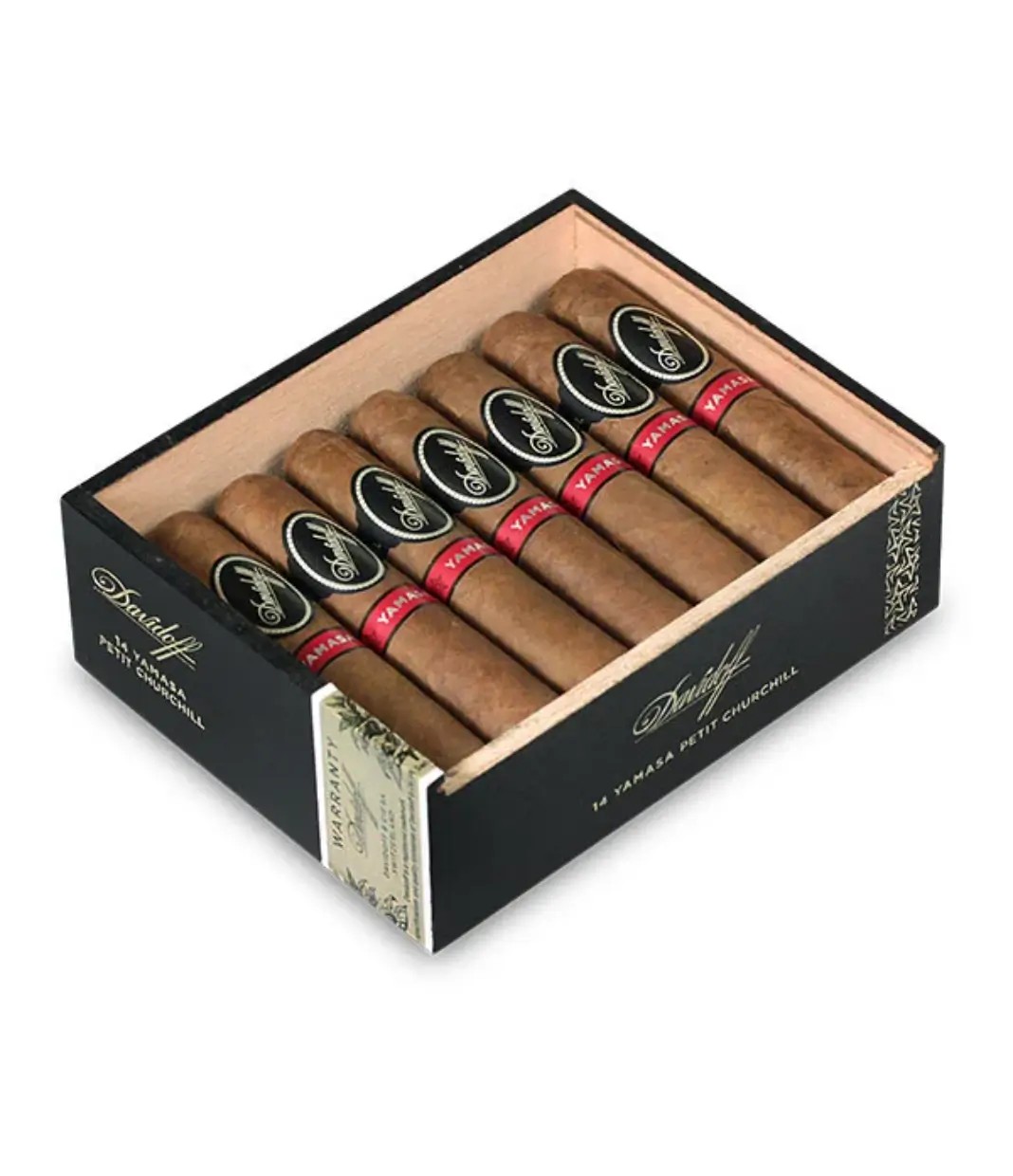 Davidoff Yamasa Petit Churchill Cigar — Single