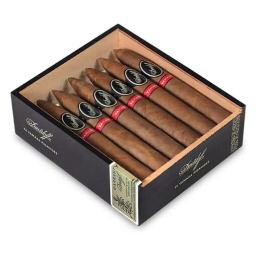 Davidoff Yamasa Piramides Cigar — Single