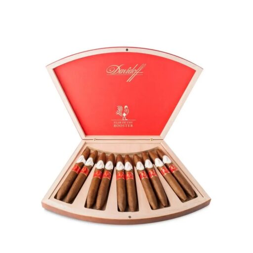 Davidoff Year of the Rooster Cigar — Single