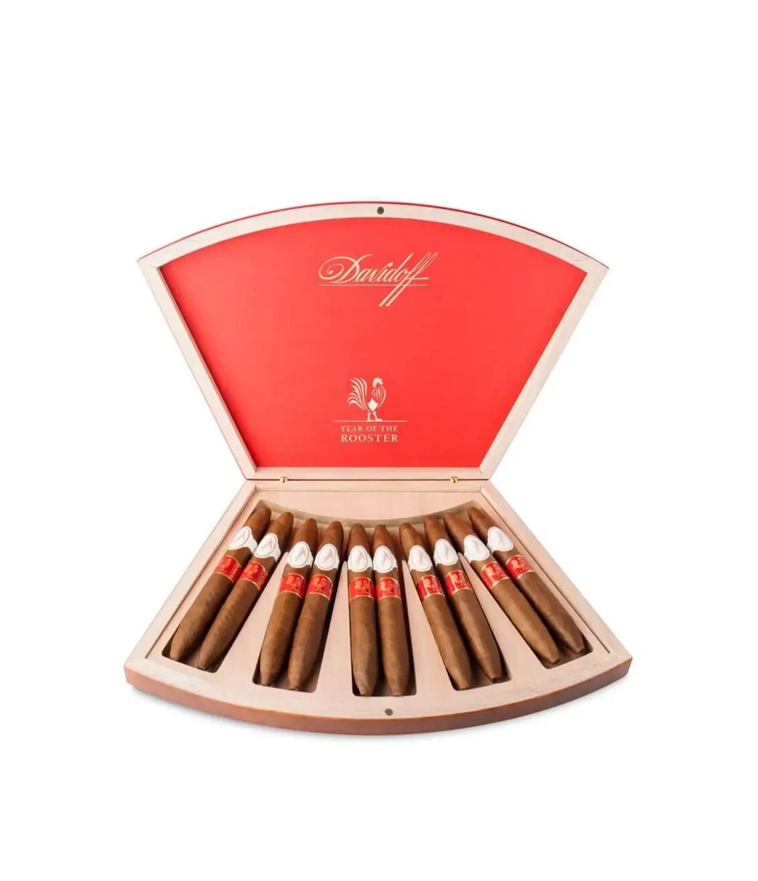 Davidoff Year of the Rooster Cigar — Box of 10