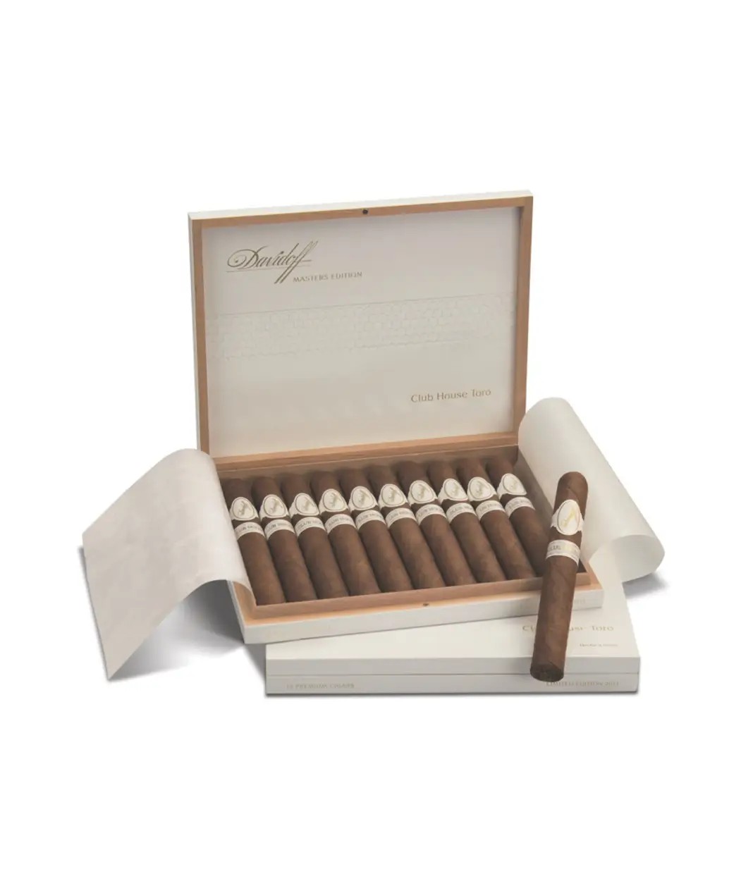 Davidoff Masters Edition Cigar — Box of 10