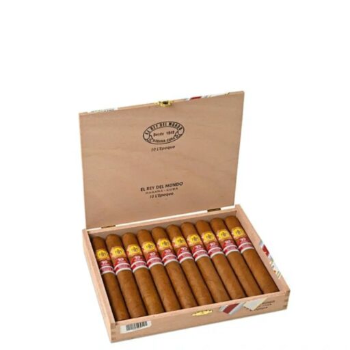 El Rey del Mundo L'Epoque Edicion Regional Francia Cigar — Single