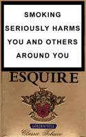 Esquire Golden Title — Carton (10 × 20 pack)