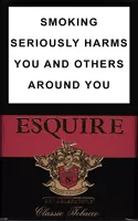 Esquire Red&Black Title — Carton (10 × 20 pack)