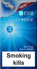 Esse Change — Carton (10 × 20 pack)