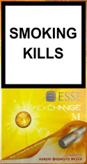 Esse Exchange M — Carton (10 × 20 pack)