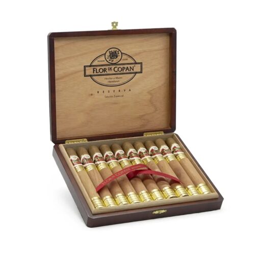 Flor De Copan Atlantes Reserva Cigar — Single