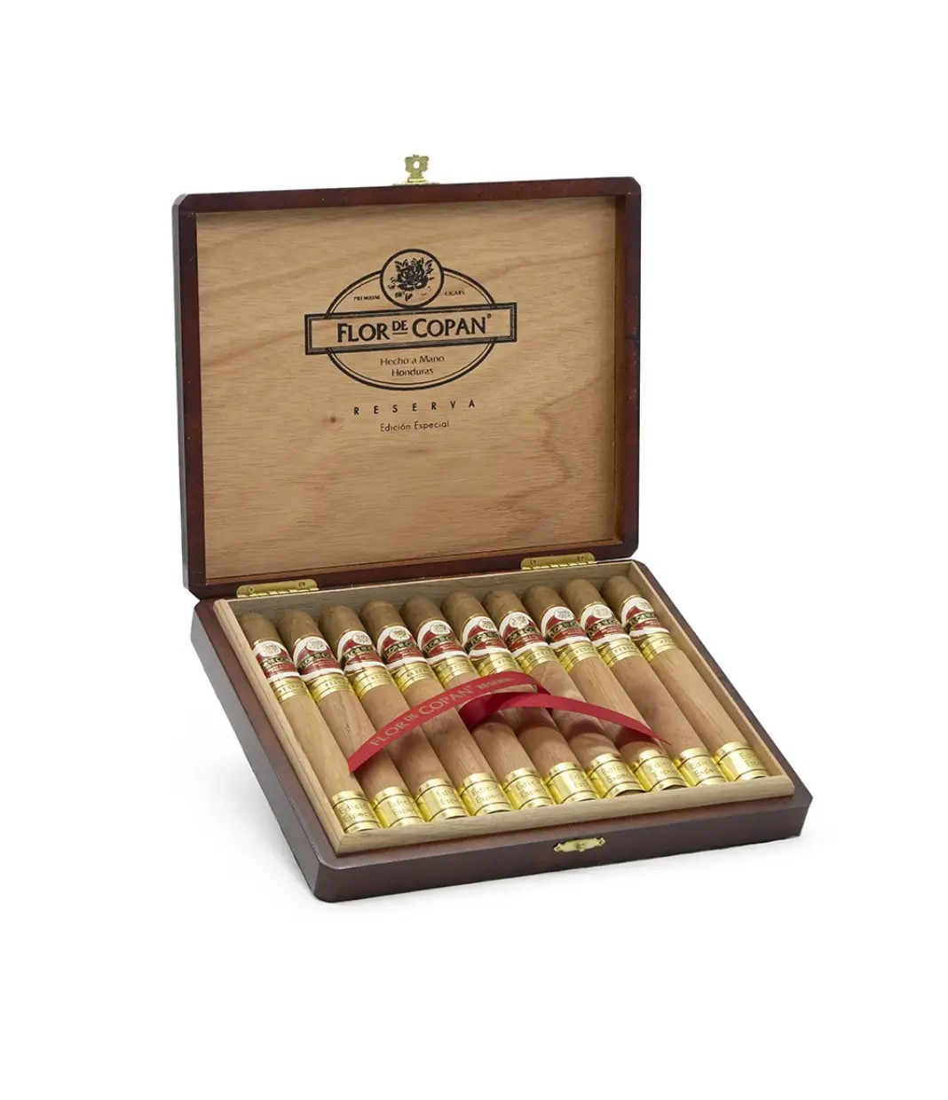 Flor De Copan Atlantes Reserva Cigar — Box of 10