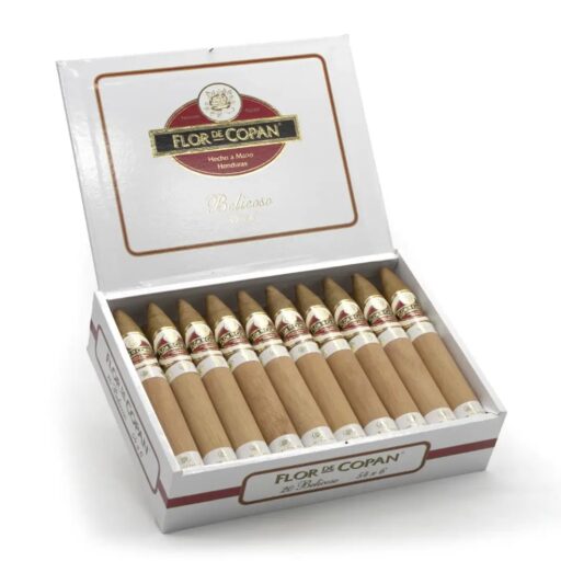 Flor De Copan Belicoso Cigar — Single