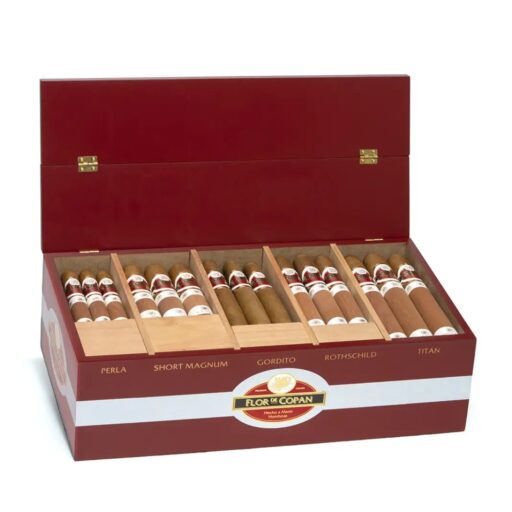 Flor de Copan Classic Combination Cigar — Single
