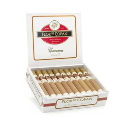 Flor De Copan Corona Cigar — Single