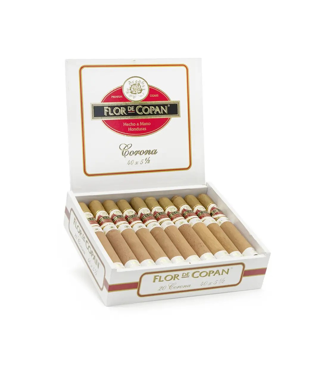 Flor De Copan Corona Cigar — Single