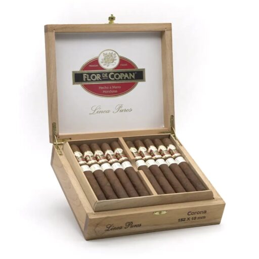 Flor De Copan Linea Puros Corona Cigar — Single