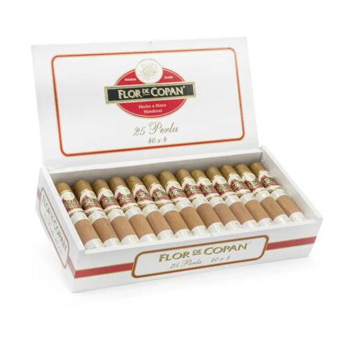 Flor De Copan Perla Cigar — Box of 25