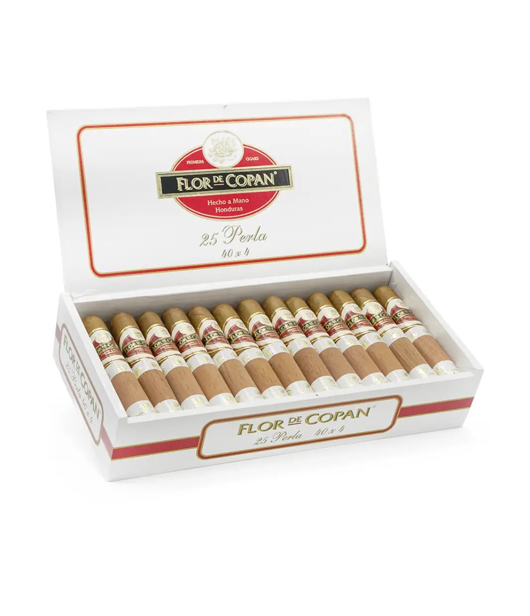 Flor De Copan Perla Cigar — Box of 25